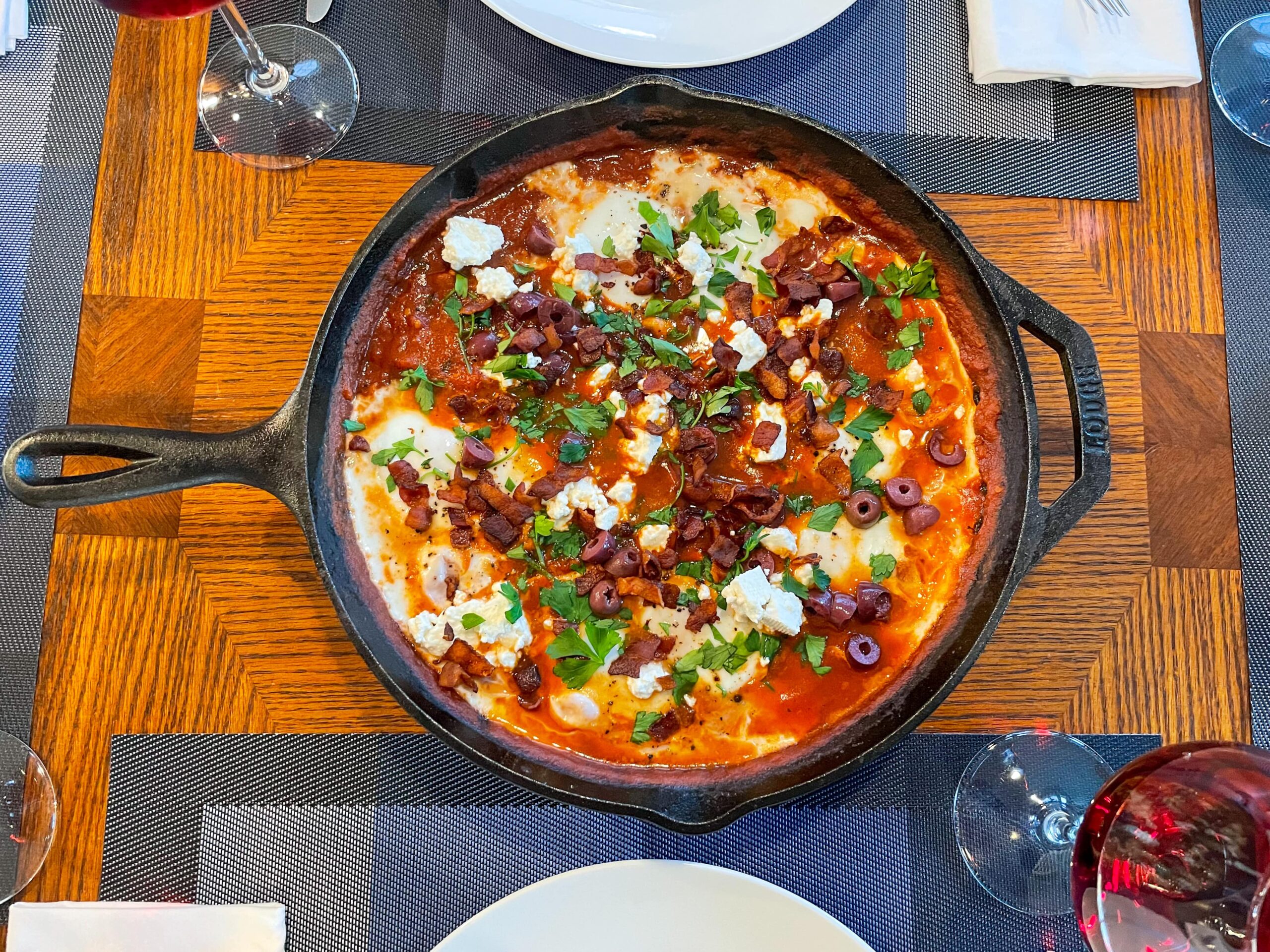 Shakshuka