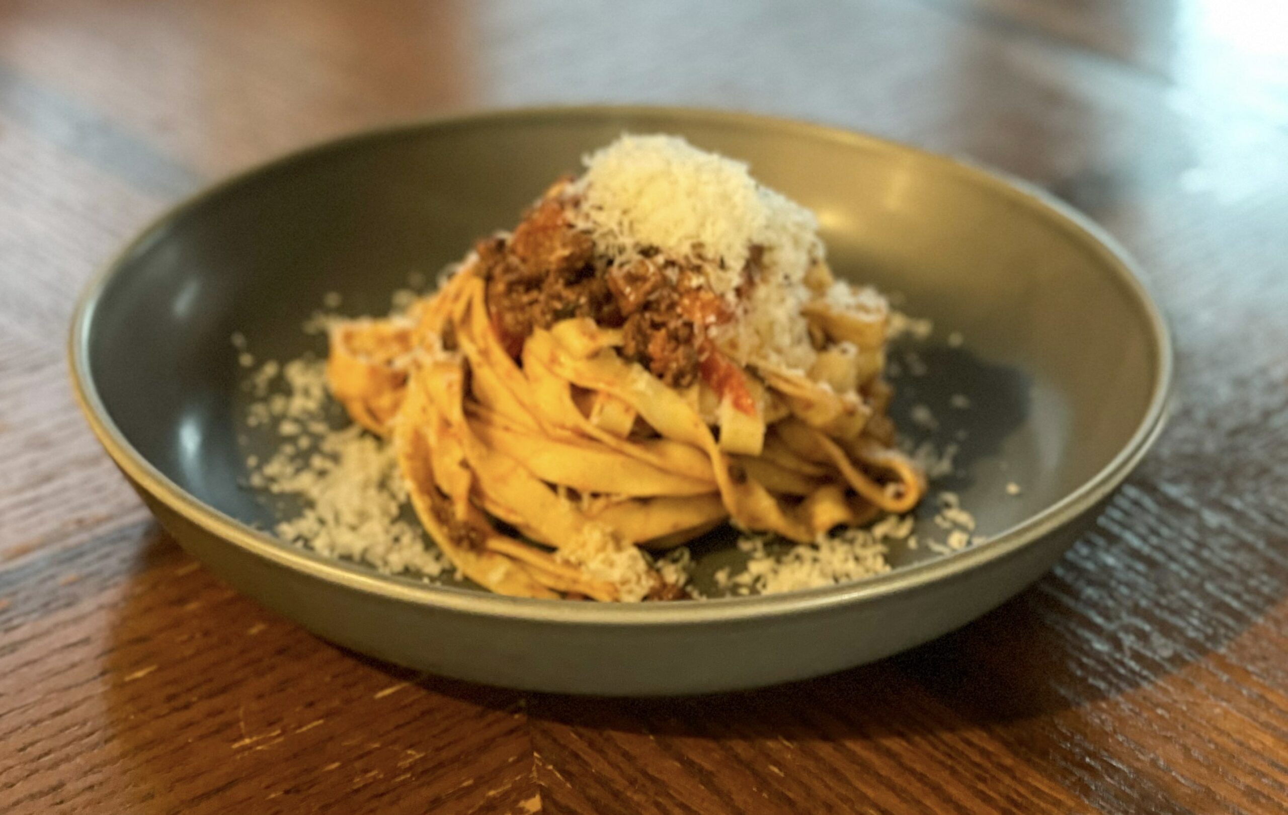 Ina's Weeknight Bolognese
