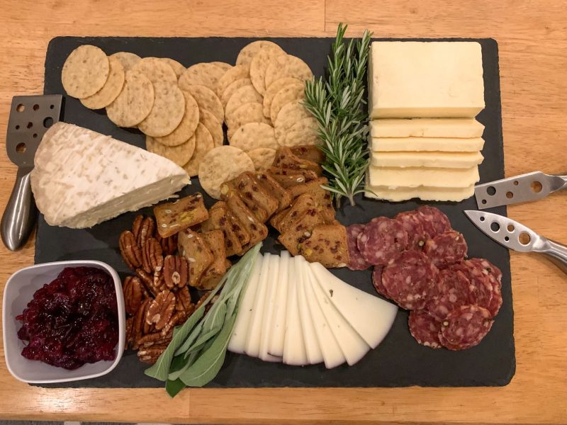 Cheese Plates