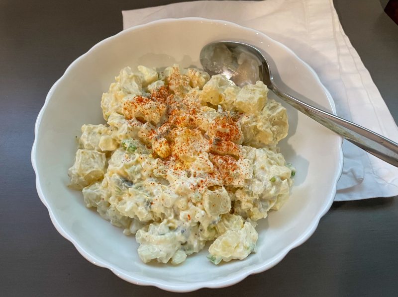 Classic Potato Salad